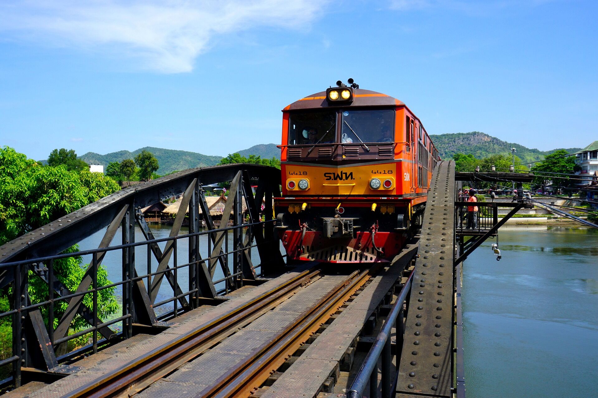Thailand luxury tours